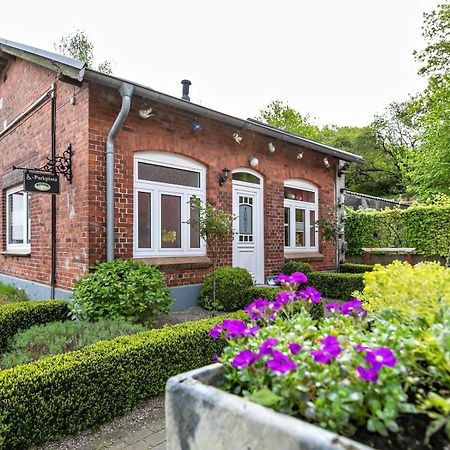 Ferienwohnung Kaffeemuehle Flensburg Exteriér fotografie