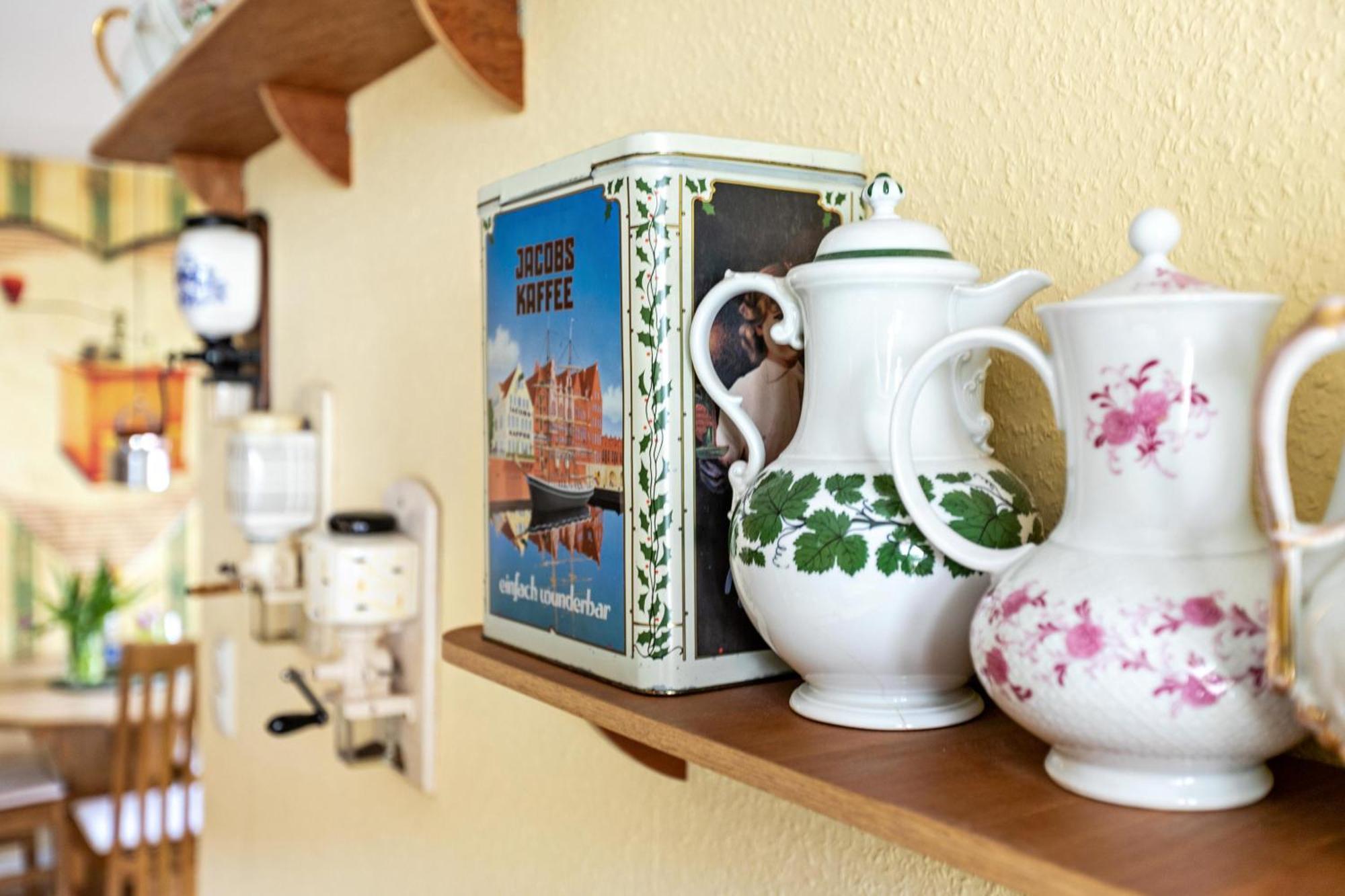 Ferienwohnung Kaffeemuehle Flensburg Exteriér fotografie