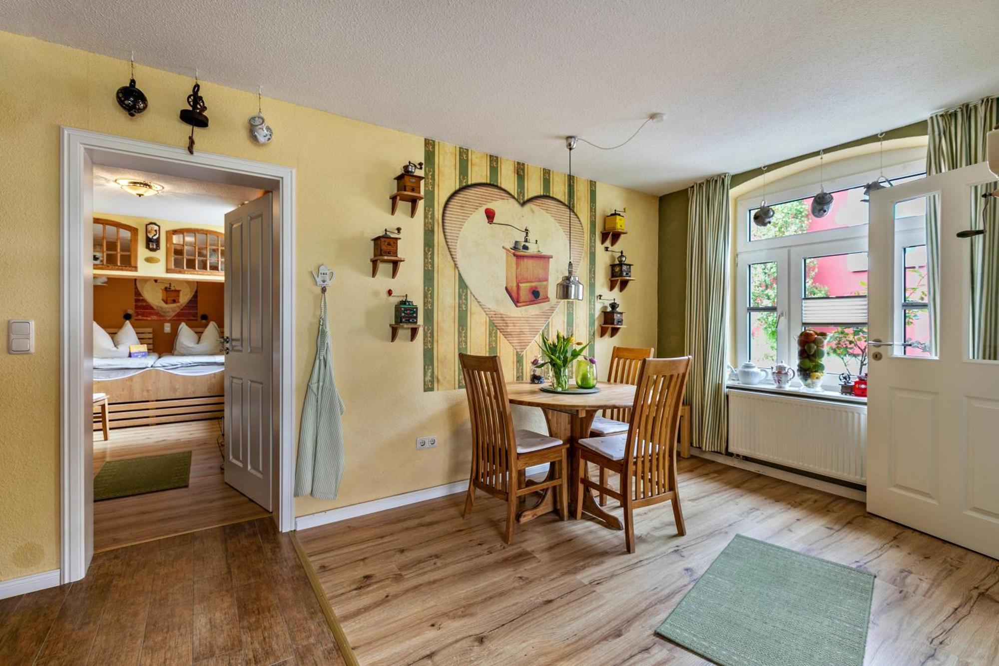 Ferienwohnung Kaffeemuehle Flensburg Exteriér fotografie