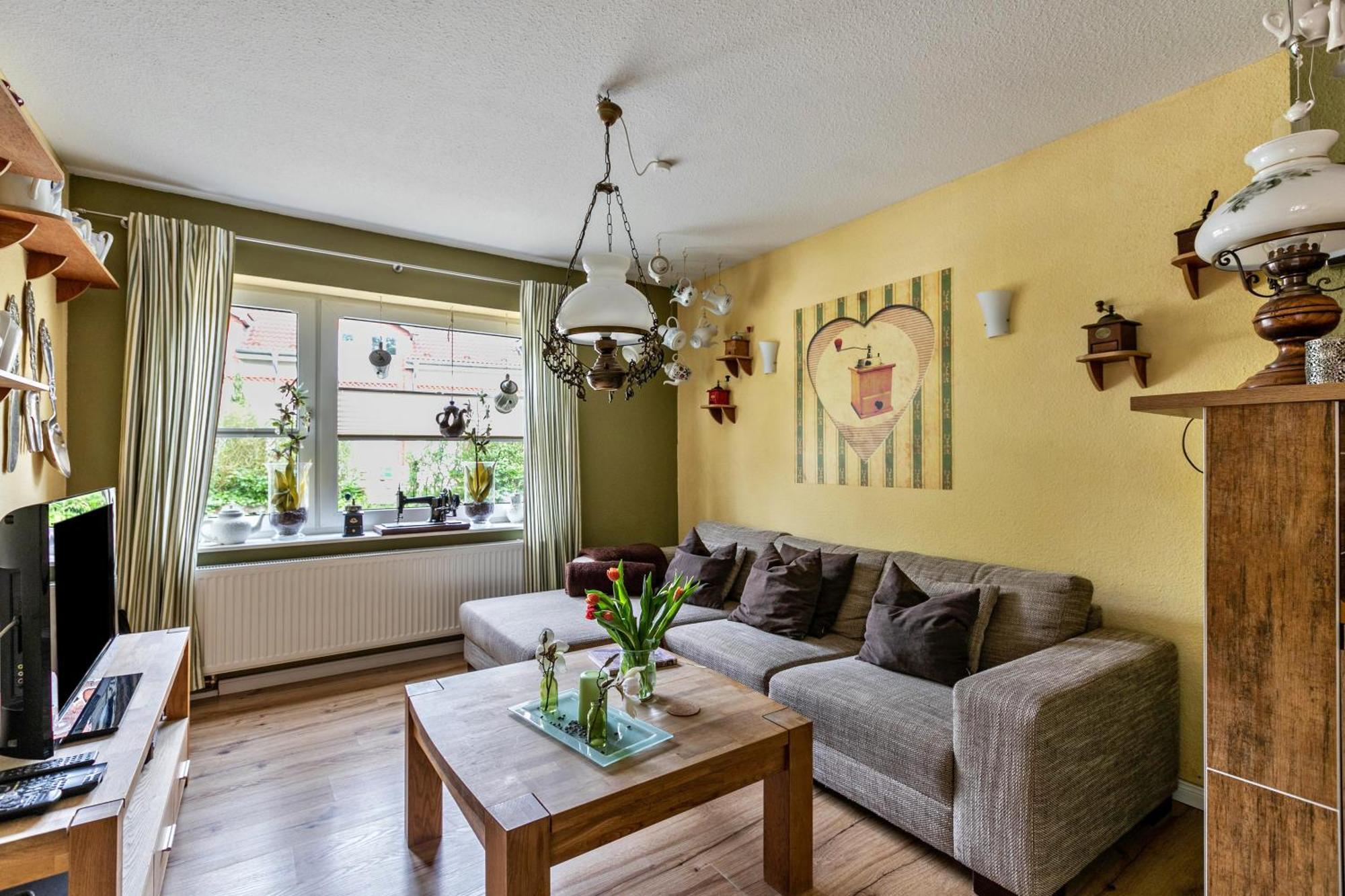 Ferienwohnung Kaffeemuehle Flensburg Exteriér fotografie