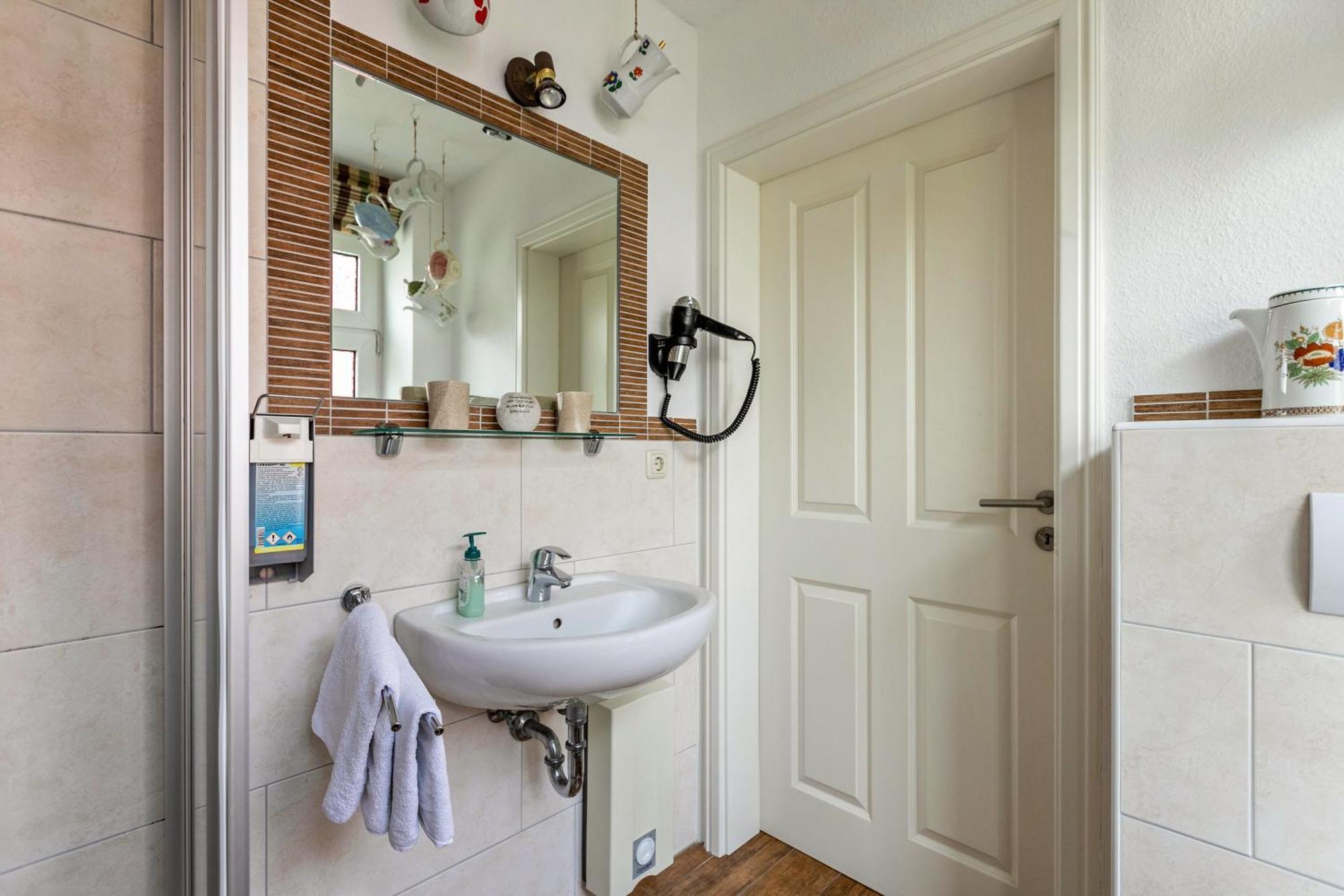 Ferienwohnung Kaffeemuehle Flensburg Exteriér fotografie